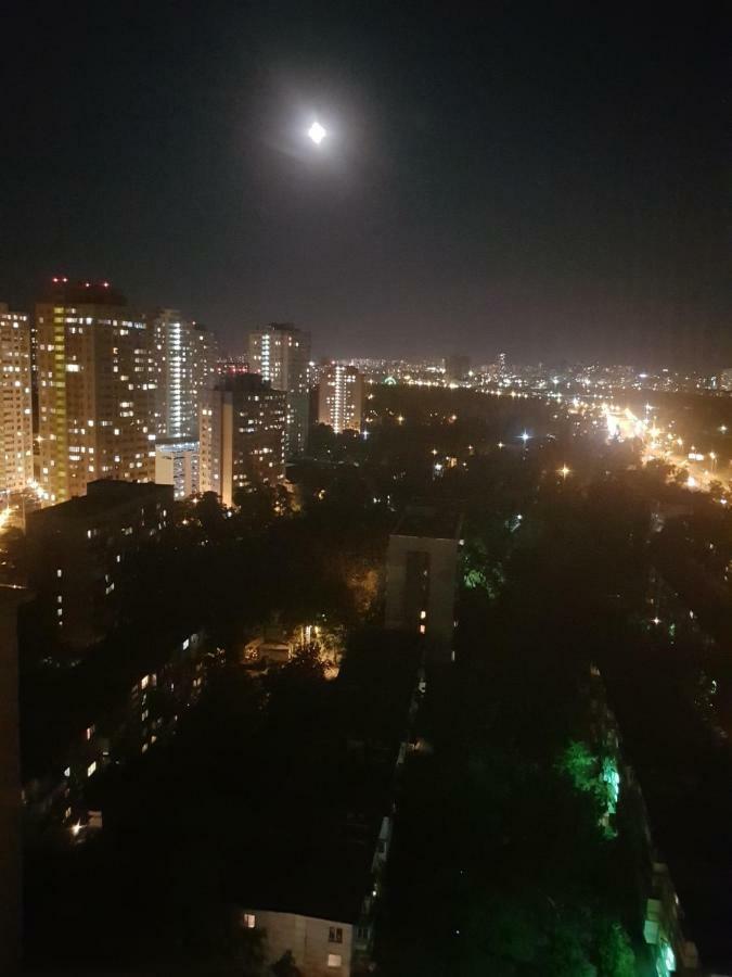 Lux Апартаменты В Киеве Exterior photo